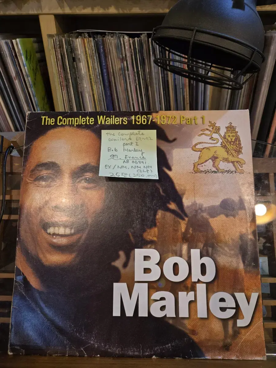 Bob Marley.67-72.part 1.97.France.3lp